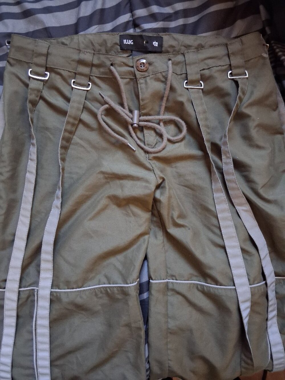 Illig cargo pants